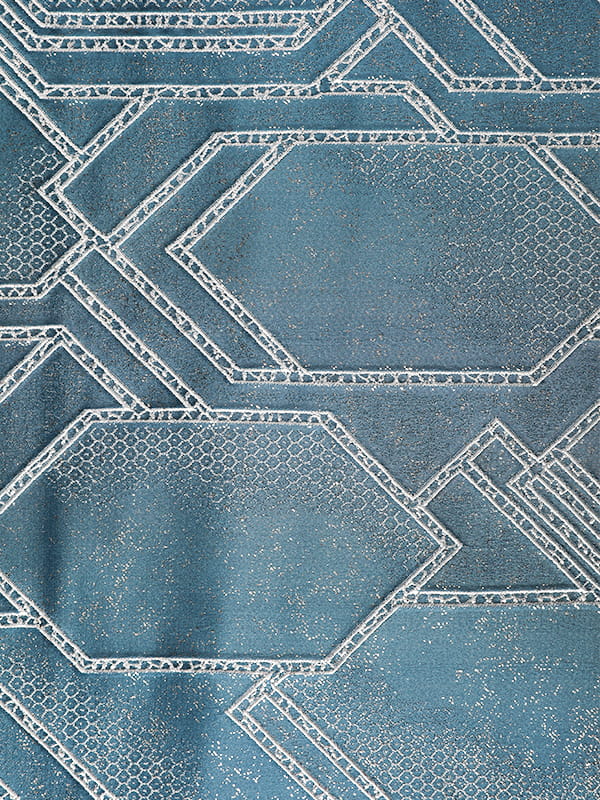 Regular Precision Jacquard